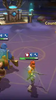 Infinite Magicraid скриншот 11
