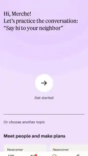 Babbel скриншот 7