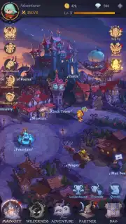 Madtale: Idle RPG скриншот 12