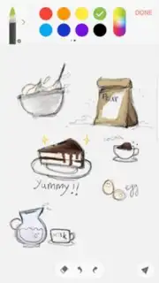 Samsung Notes скриншот 4