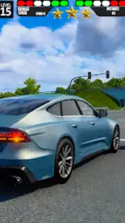 Extreme Car Game Simulator скриншот 8
