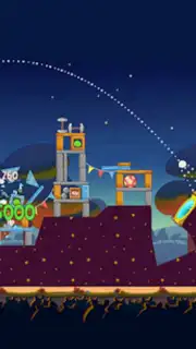 Angry Birds Seasons скриншот 3