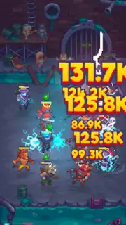 Tap Force скриншот 6