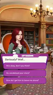 Chapters: Interactive stories скриншот 7