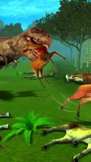 Big Dinosaur Simulator скриншот 5