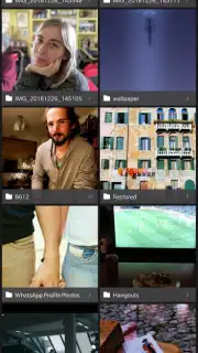 Vertical Gallery скриншот 8