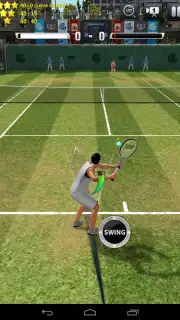 Ultimate Tennis скриншот 6