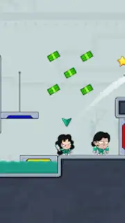 Squid Escape: Escape Together скриншот 3
