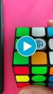 Cube Solver скриншот 1
