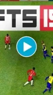 First Touch Soccer 2015 скриншот 1