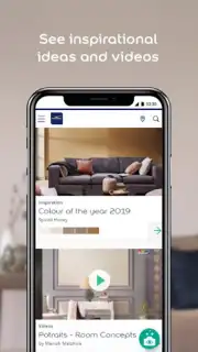 Dulux Visualizer IN скриншот 2