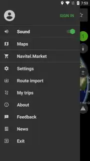 Navitel Navigator скриншот 9