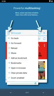 Floating Apps скриншот 18