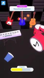 Clumsy Studio скриншот 3