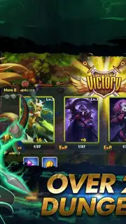 HeroForce скриншот 4