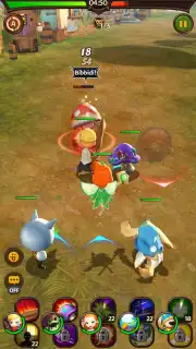 Hello Hero: Epic Battle скриншот 4