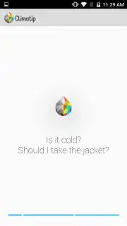 Climatip скриншот 1