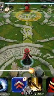 Destiny Knights скриншот 9
