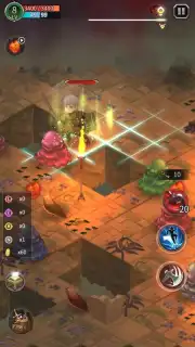 Veil Of Darkness: Roguelike RPG скриншот 6