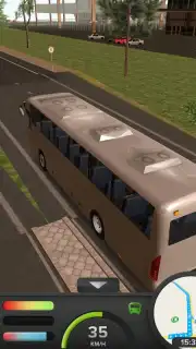 Coach Bus Simulator скриншот 14