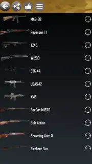 Guns Simulator скриншот 4