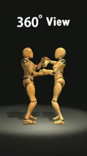 Wing Chun Trainer скриншот 6