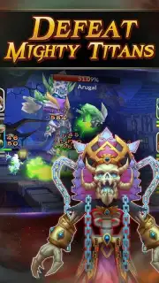 Heroes+Titans скриншот 12