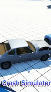 High Speed Car Crash Simulator скриншот 3