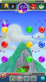 Hero Battle Ball скриншот 12