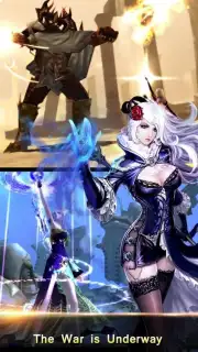 Blade of God скриншот 11