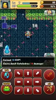 Labyrinth of the Witch скриншот 3
