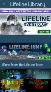 Lifeline Library скриншот 9