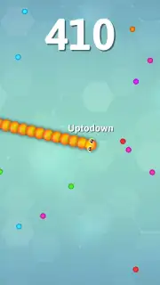 Snake.io скриншот 3