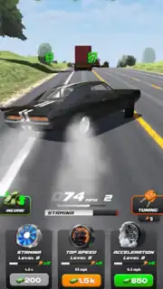 Highway Drift - Car Racing скриншот 3