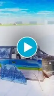 VAZ Crash Test Simulator 2 скриншот 1