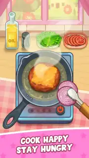 Cookingo: Perfect Meal скриншот 3