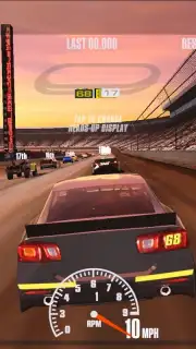 Stock Car Racing скриншот 6