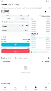 Bitget скриншот 29
