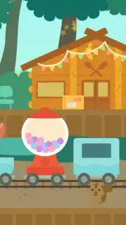 Sago Mini Train Adventure скриншот 7