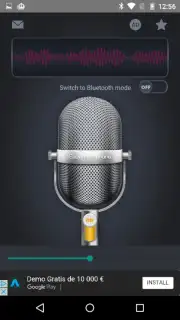 Easy Microphone скриншот 1