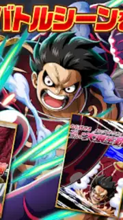 ONE PIECE トレジャークルーズ скриншот 9