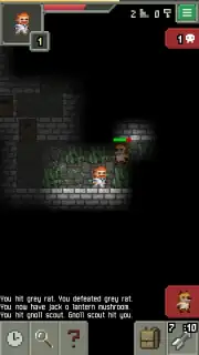 Sprouted Pixel Dungeon скриншот 6