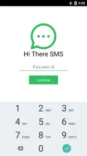 SMS text messaging app скриншот 5