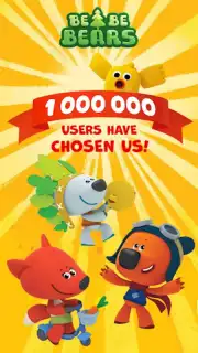 Bebebears Books скриншот 2