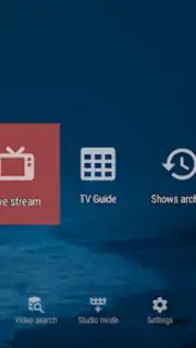 OTT Player скриншот 4