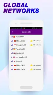 翻牆到大陆 免費使用 ( OpenWorld VPN ) скриншот 2