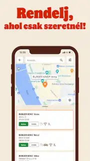 BURGER KING® Magyarország скриншот 2