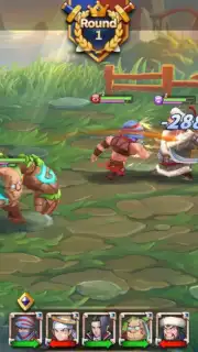 With Heroes скриншот 8