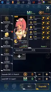 Stella Maiden скриншот 3