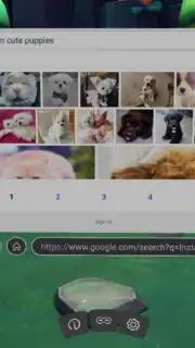 Firefox Reality скриншот 1